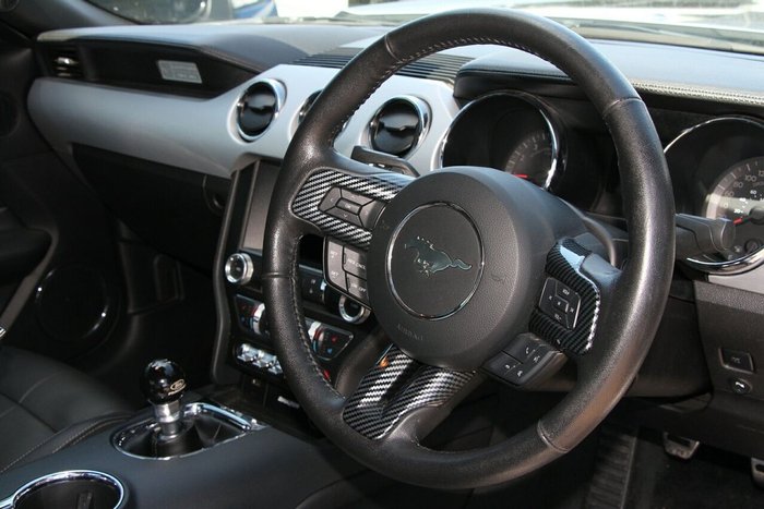 2017 Ford Mustang GT