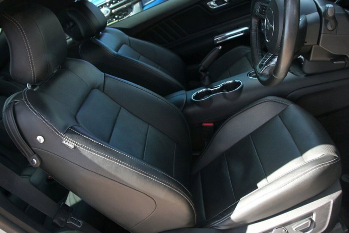 2017 Ford Mustang GT