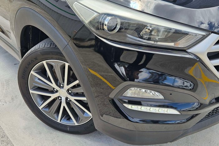 2016 Hyundai Tucson Active X