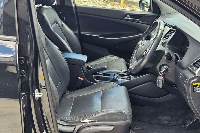 2016 Hyundai Tucson Active X