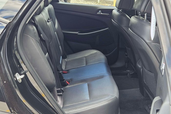 2016 Hyundai Tucson Active X