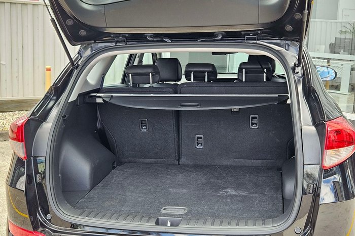 2016 Hyundai Tucson Active X