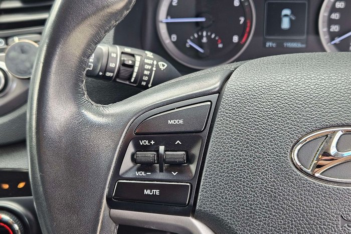 2016 Hyundai Tucson Active X