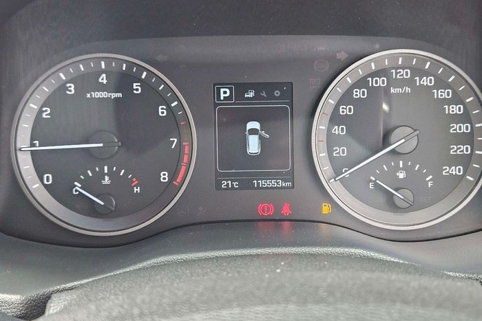 2016 Hyundai Tucson Active X