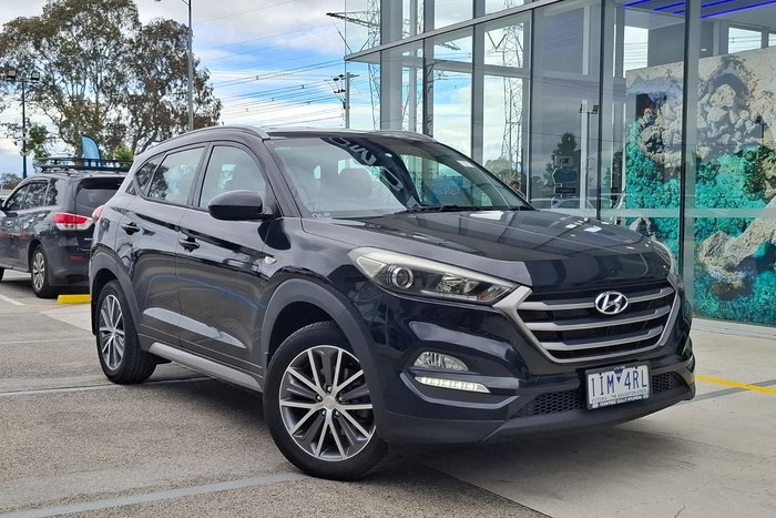 2016 Hyundai Tucson