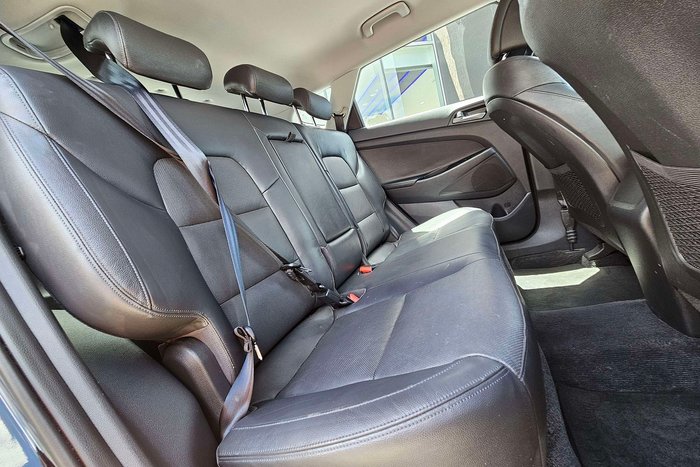 2016 Hyundai Tucson Active X