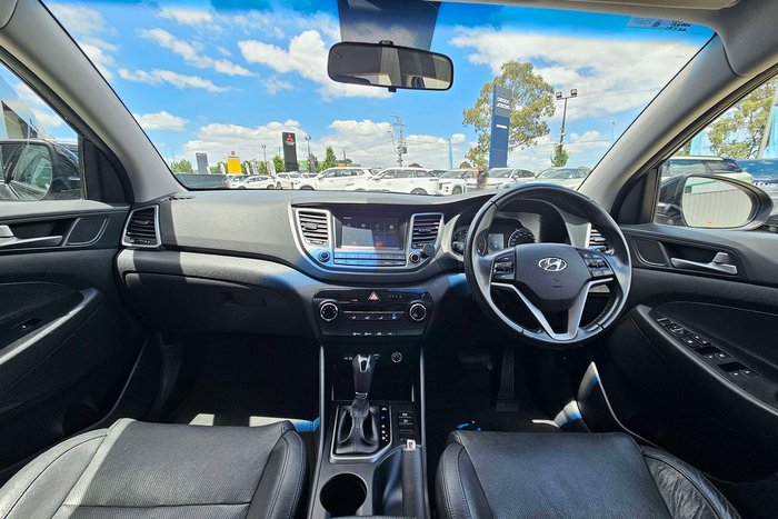 2016 Hyundai Tucson Active X