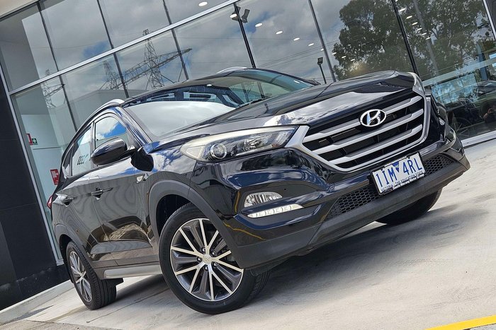 2016 Hyundai Tucson Active X