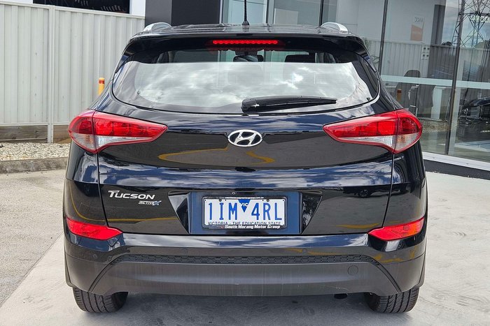 2016 Hyundai Tucson Active X