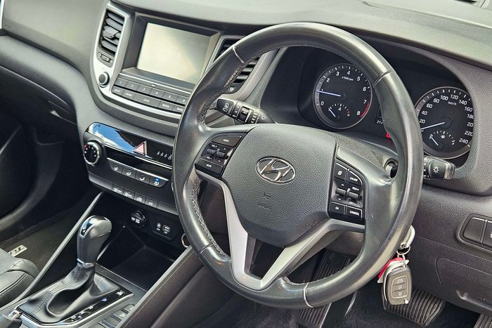 2016 Hyundai Tucson Active X