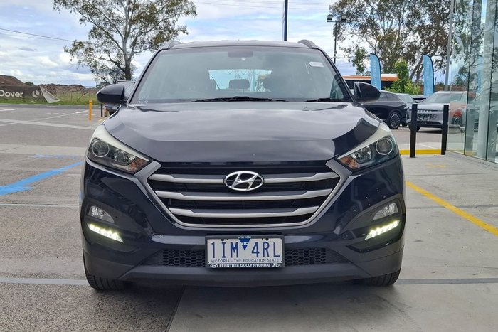 2016 Hyundai Tucson Active X