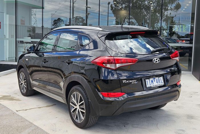 2016 Hyundai Tucson Active X