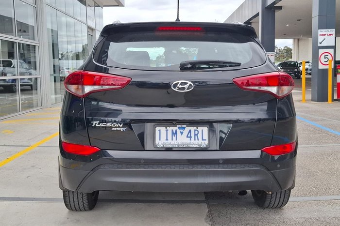 2016 Hyundai Tucson Active X