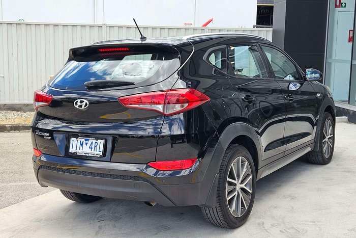 2016 Hyundai Tucson Active X