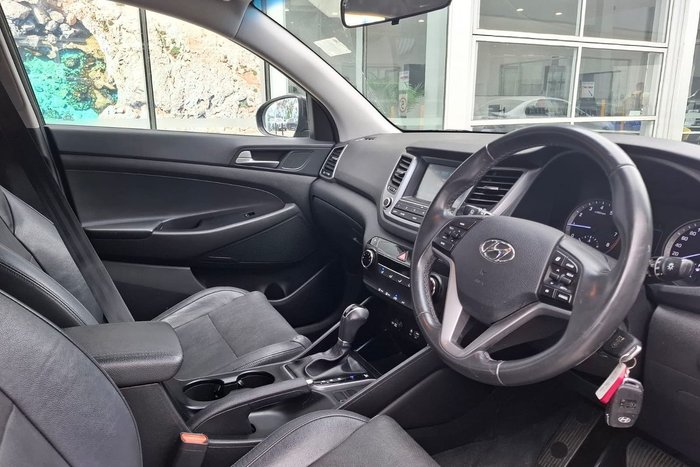 2016 Hyundai Tucson Active X