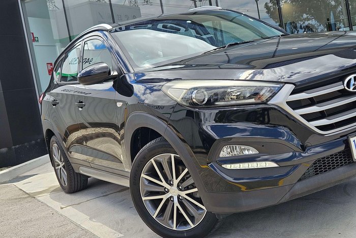 2016 Hyundai Tucson Active X