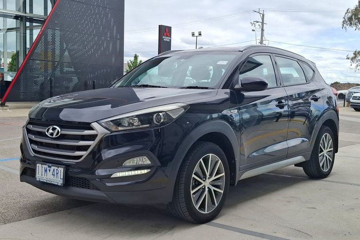 2016 Hyundai Tucson Active X