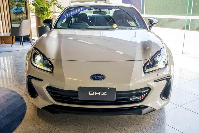 2025 Subaru BRZ tS