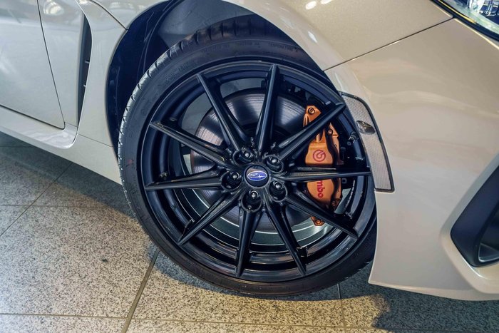 2025 Subaru BRZ tS