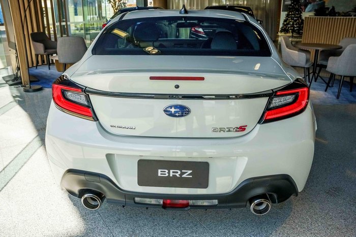 2025 Subaru BRZ tS