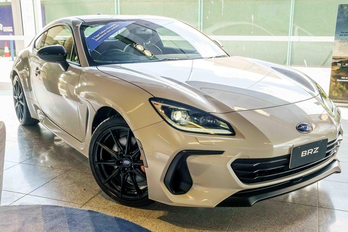 2025 Subaru BRZ tS