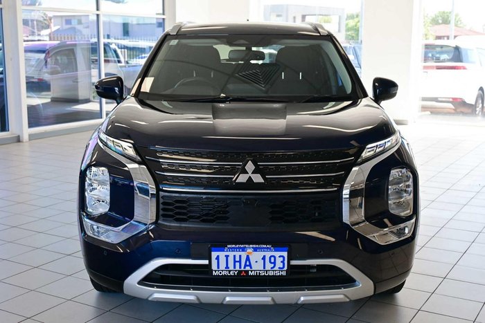 2024 Mitsubishi Outlander LS