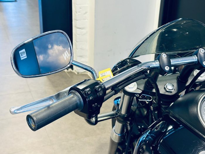 2012 Triumph Thunderbird Storm ABS Thunderbird Black