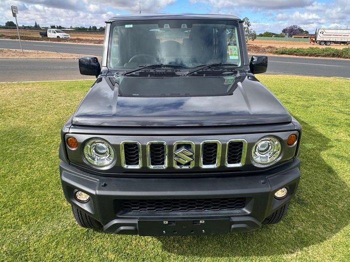2025 Suzuki Jimny XL