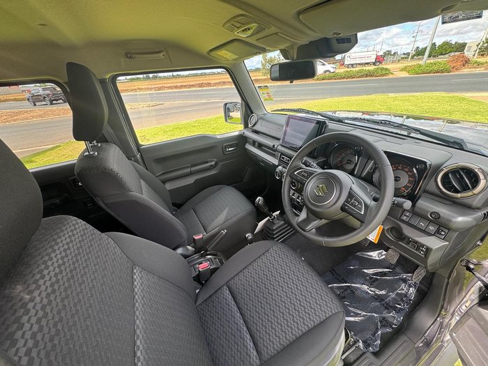 2025 Suzuki Jimny XL