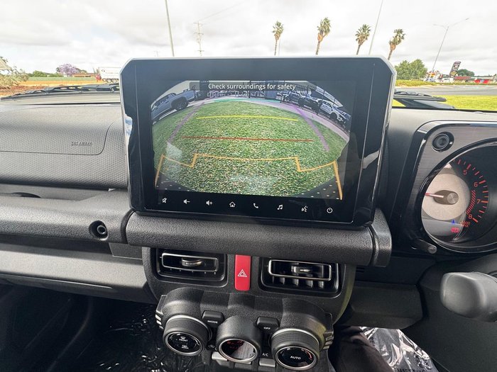 2025 Suzuki Jimny XL