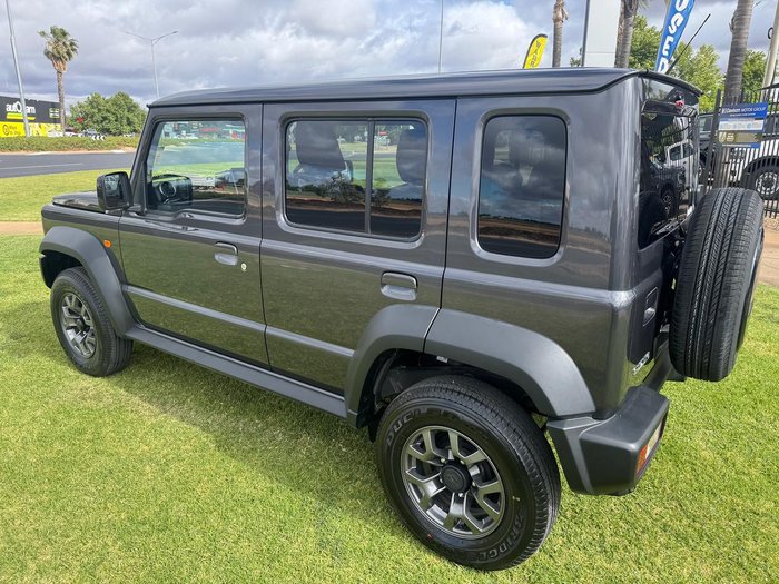 2025 Suzuki Jimny XL