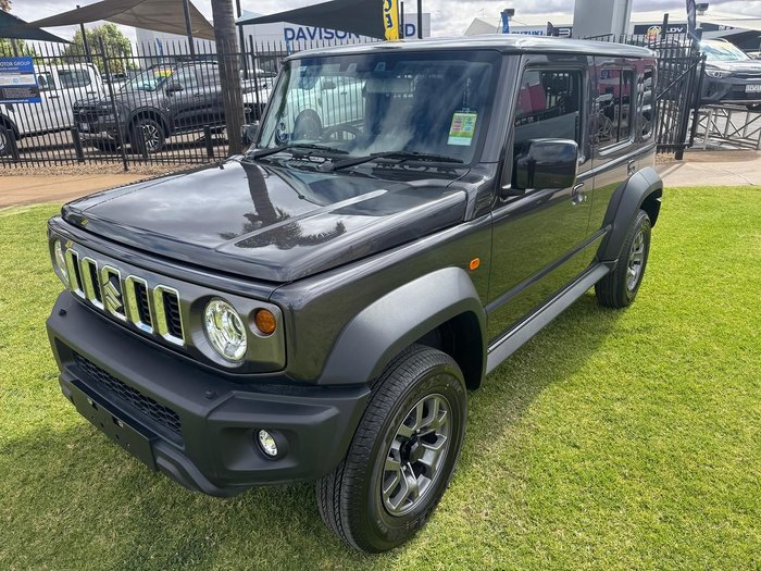 2025 Suzuki Jimny XL