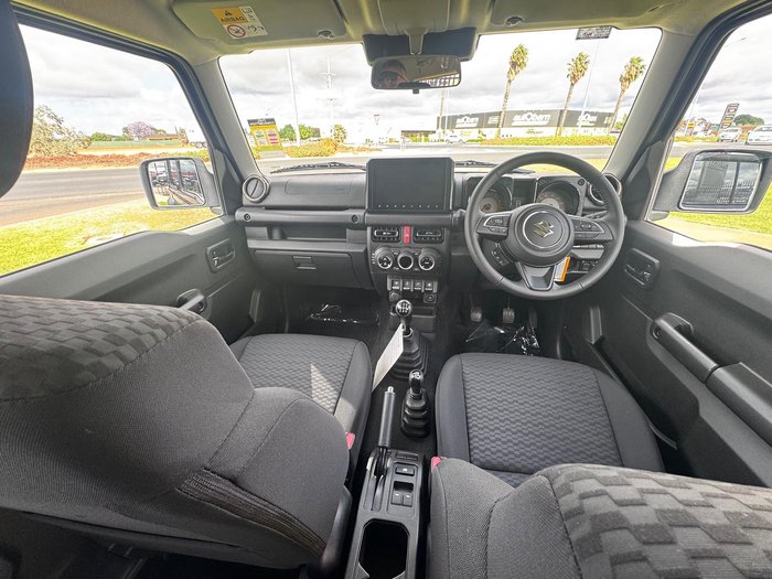 2025 Suzuki Jimny XL