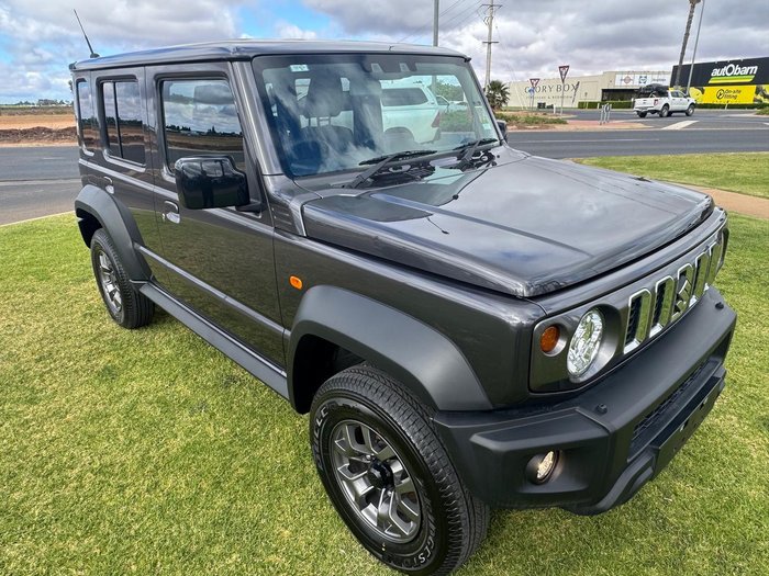 2025 Suzuki Jimny XL