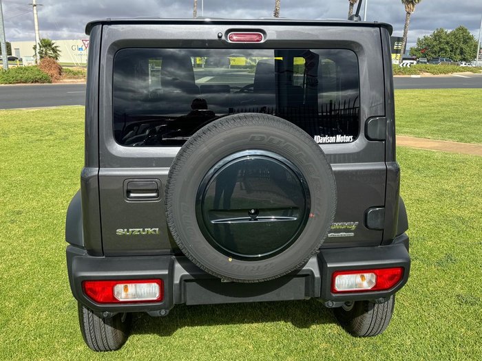 2025 Suzuki Jimny XL