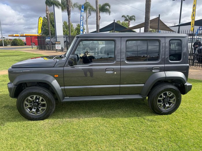 2025 Suzuki Jimny XL