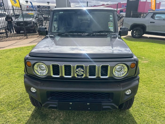 2025 Suzuki Jimny XL