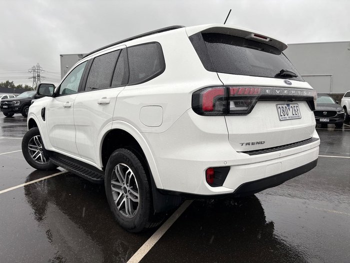 2024 Ford Everest Trend