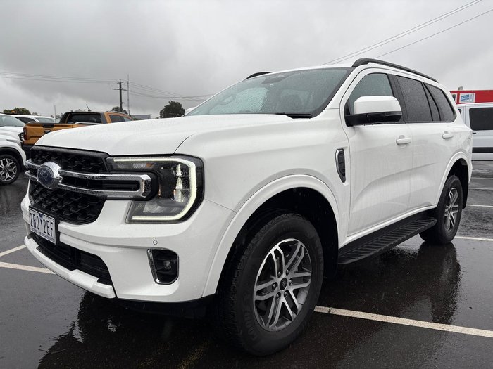 2024 Ford Everest Trend