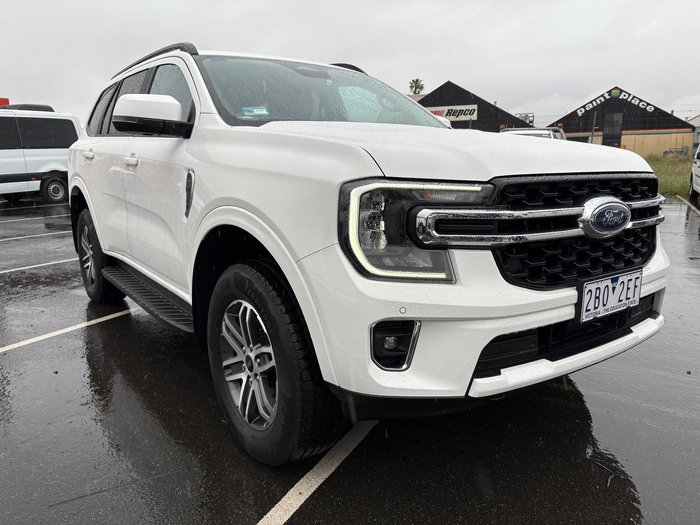 2024 Ford Everest Trend