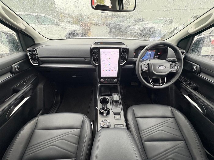 2024 Ford Everest Trend