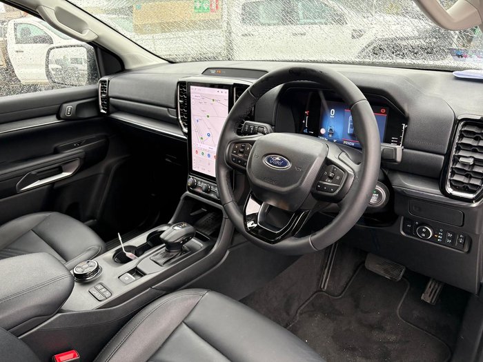 2024 Ford Everest Trend