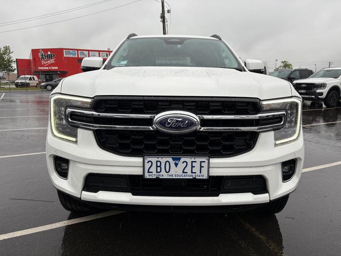2024 Ford Everest Trend