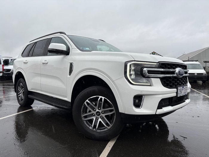 2024 Ford Everest Trend