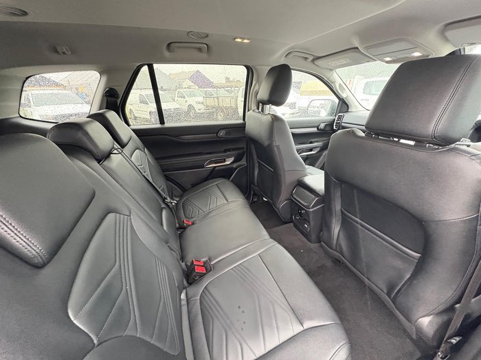 2024 Ford Everest Trend