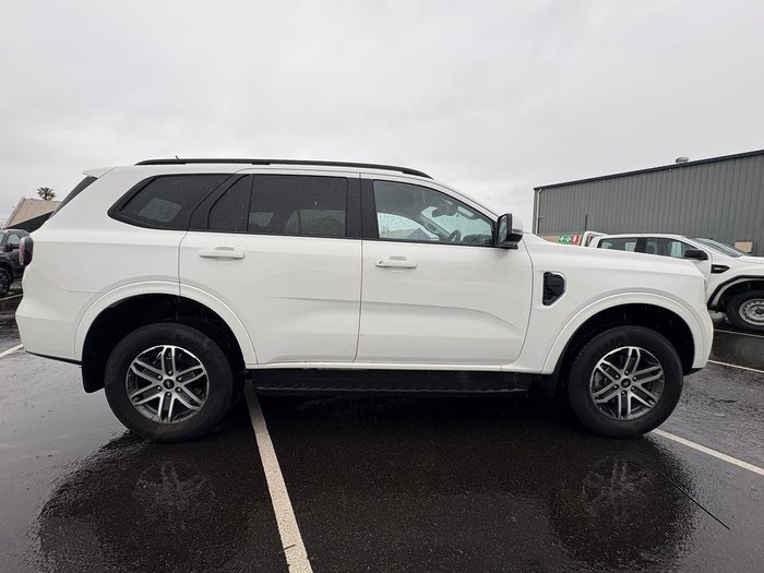 2024 Ford Everest Trend