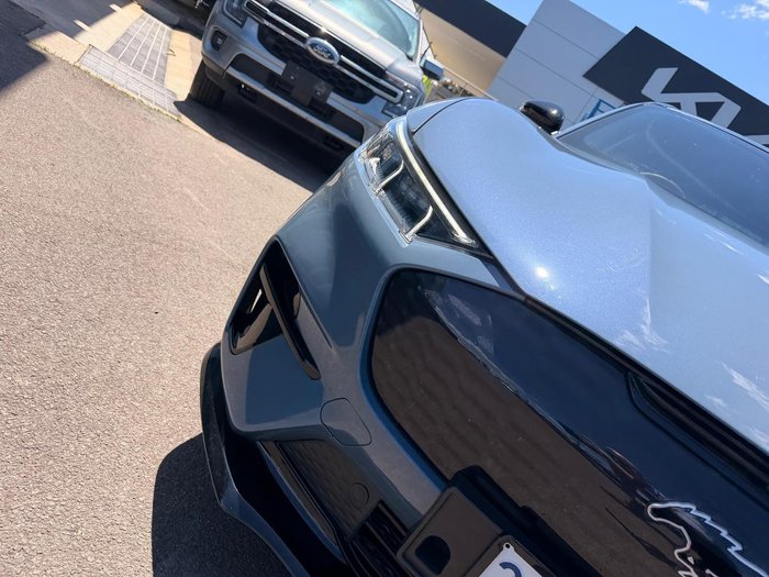 2023 Ford Mustang Mach-E GT