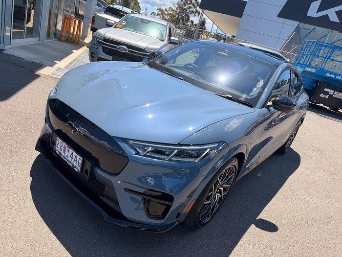 2023 Ford Mustang Mach-E GT