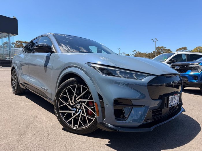 2023 Ford Mustang Mach-E GT