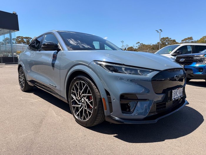 2023 Ford Mustang Mach-E GT